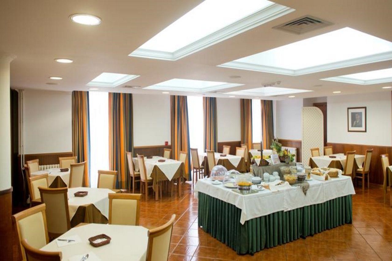 Hotel Eurosol Gouveia Gouveia  Exterior foto